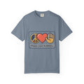 Peace Love Kindness T-Shirt