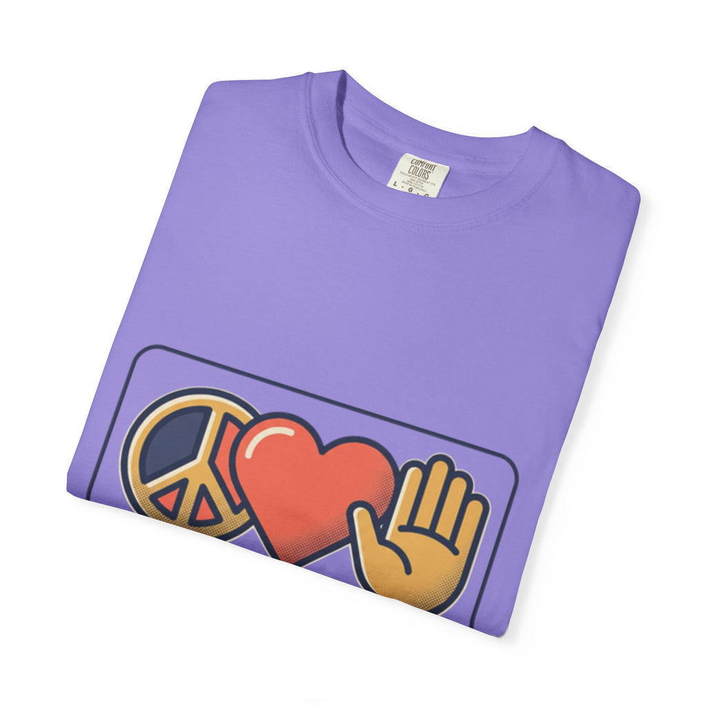 Peace Love Kindness T-Shirt