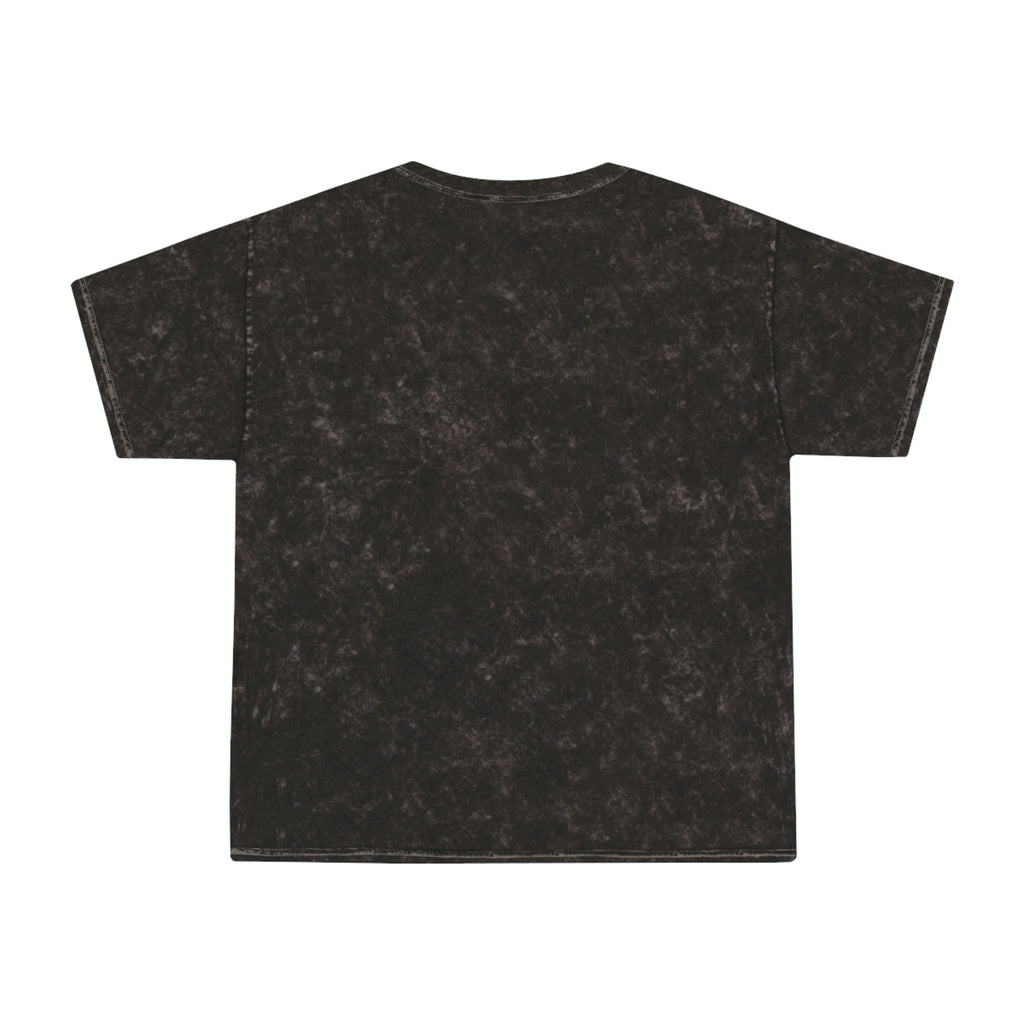 Vintage American Flag T-Shirt — "United" Mineral Wash Tee