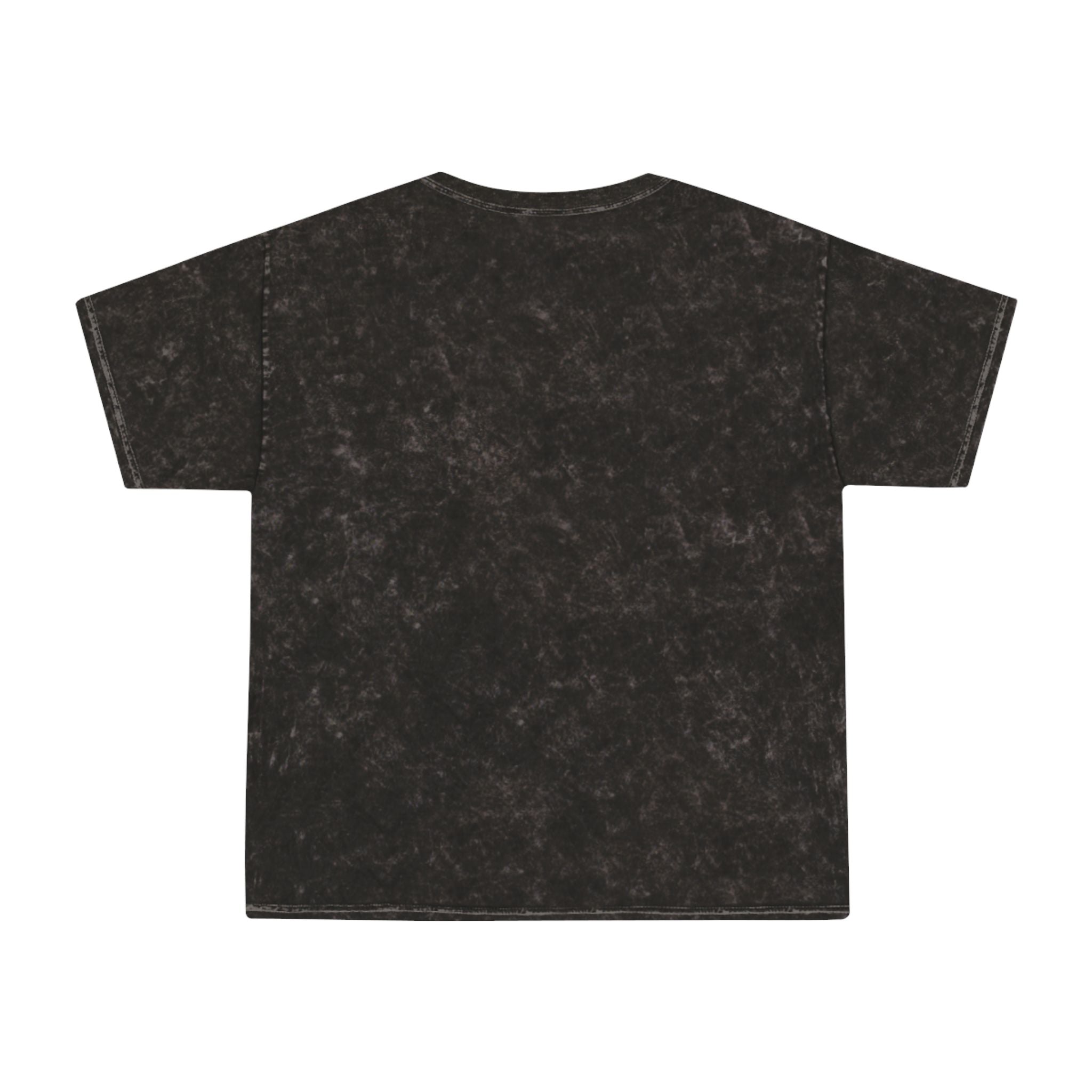 Vintage American Flag T-Shirt — "United" Mineral Wash Tee