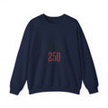 America 250 Crewneck Sweatshirt | 250th Anniversary, Patriotic Fourth of July