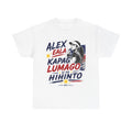 Filipino Pride T-Shirt — "Kapag Lumago Di Na Hihinto" Graphic Tee