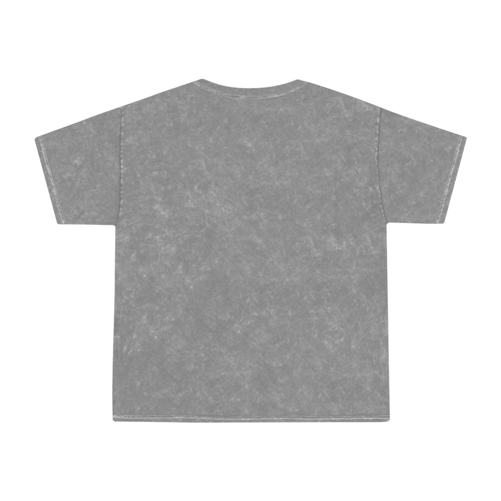 Vintage American Flag T-Shirt — "United" Mineral Wash Tee