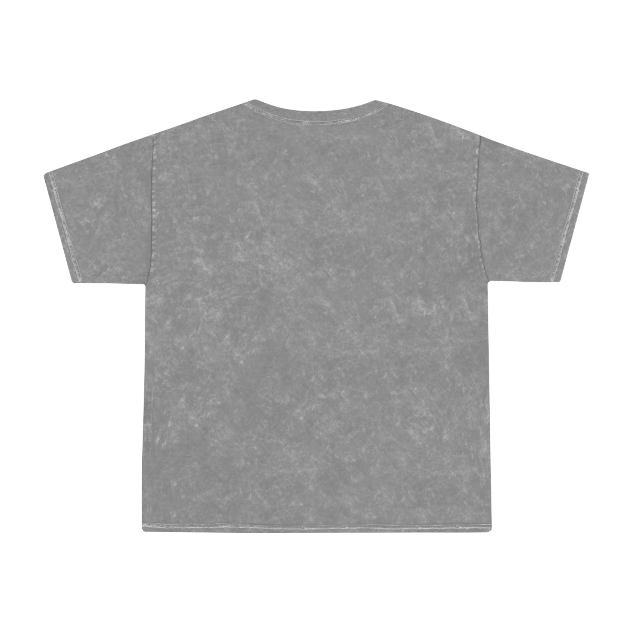 Vintage American Flag T-Shirt — "United" Mineral Wash Tee
