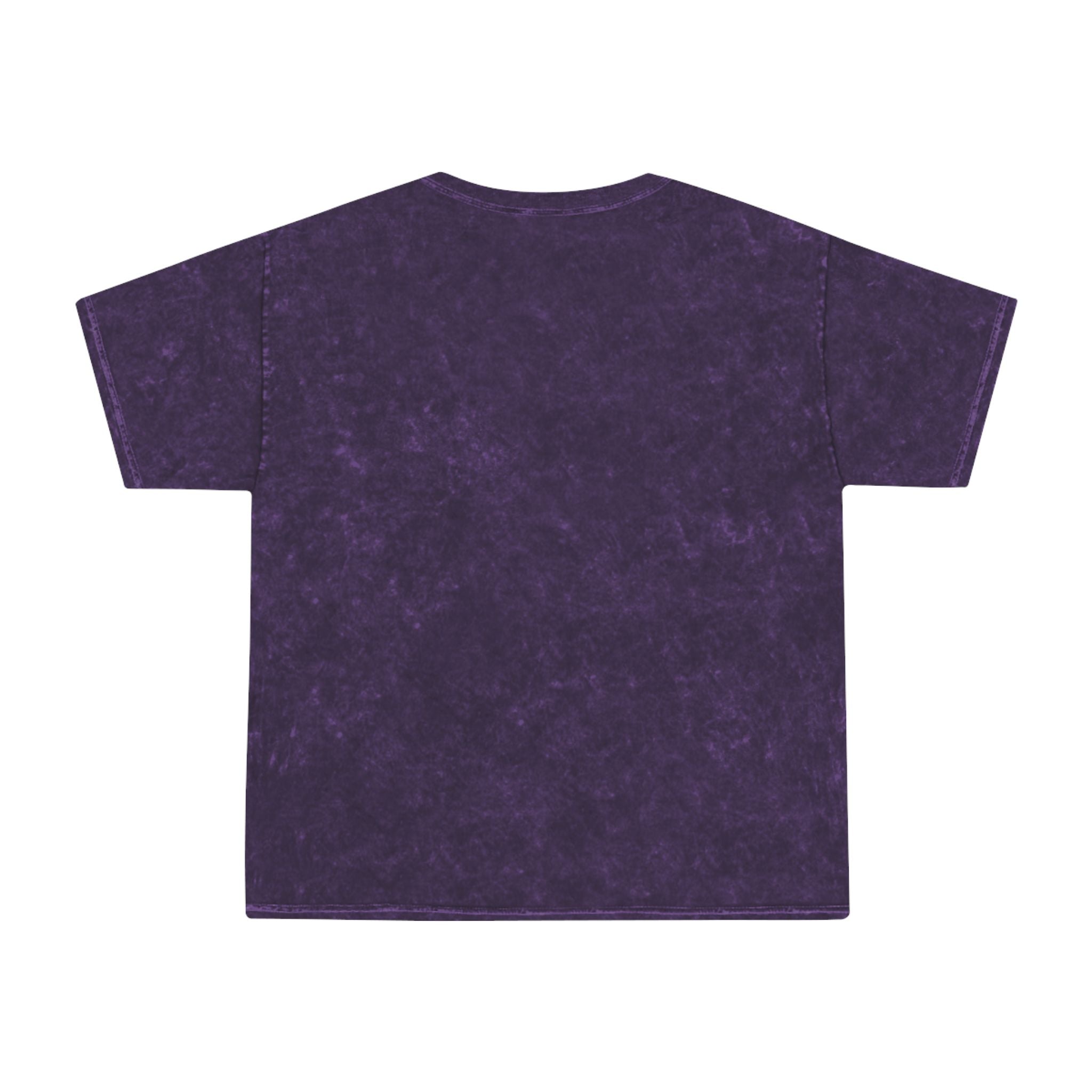 Vintage American Flag T-Shirt — "United" Mineral Wash Tee