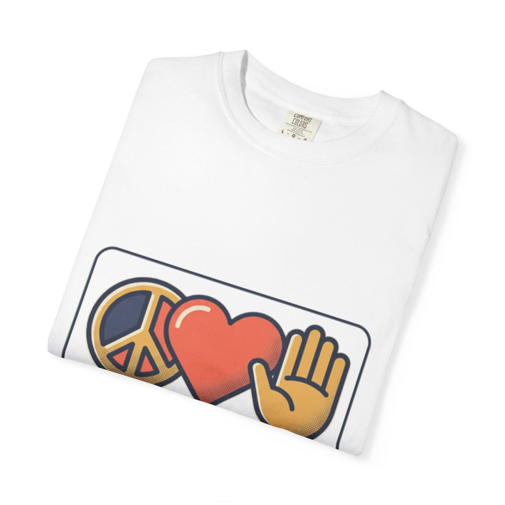 Peace Love Kindness T-Shirt