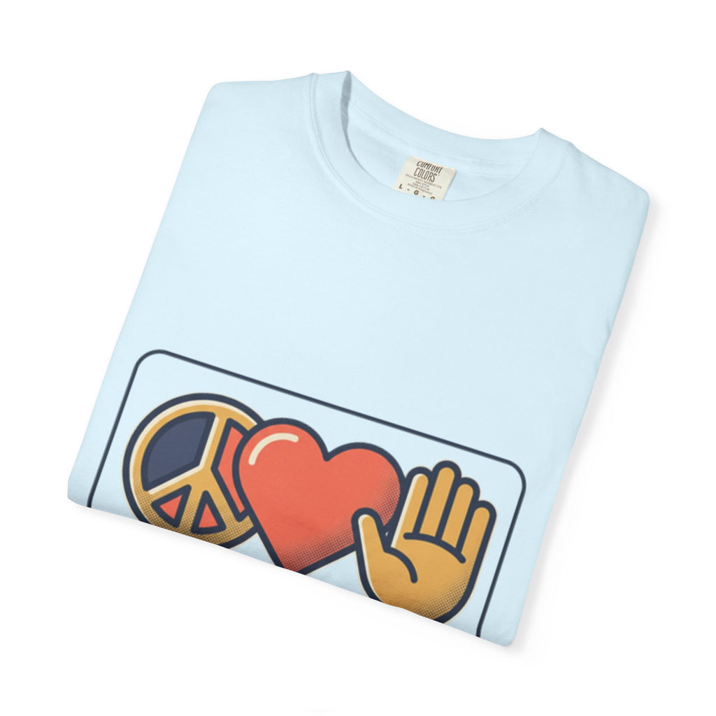 Peace Love Kindness T-Shirt