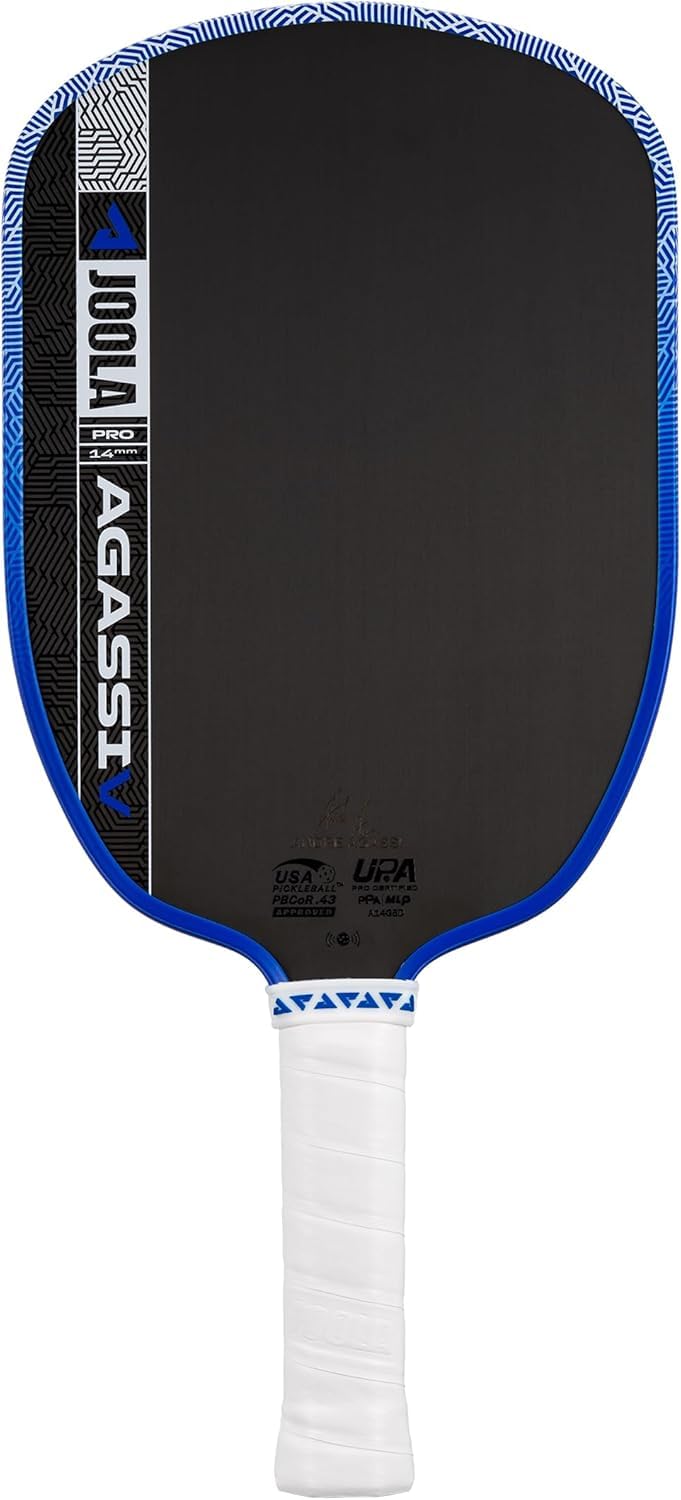 JOOLA Pro V Pickleball Paddles - Perseus/Scorpeus/Kosmos/Hyperion/Agassi/Graf Shapes - UPA-A and USAP Approved