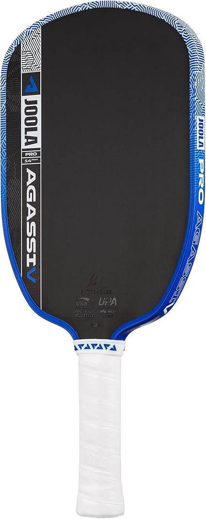 JOOLA Pro V Pickleball Paddles - Perseus/Scorpeus/Kosmos/Hyperion/Agassi/Graf Shapes - UPA-A and USAP Approved
