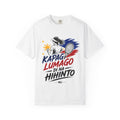 Filipino Pride T-Shirt — "Kapag Lumago Di Na Hihinto" Graphic Tee