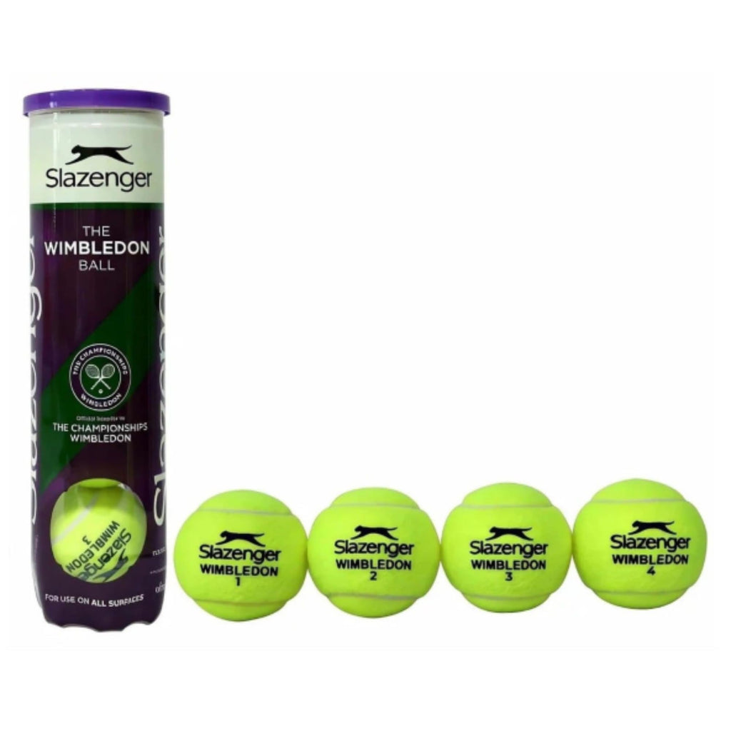 Slazenger - Tennis Balls - Pack of 12