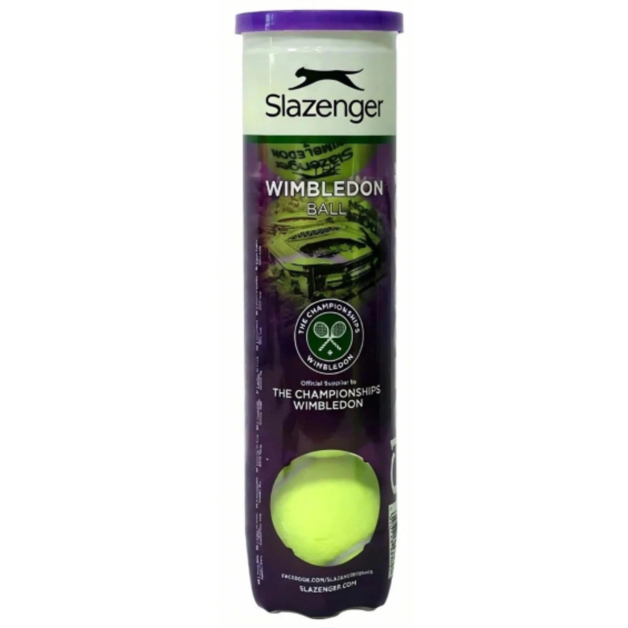 Slazenger - Tennis Balls - Pack of 12