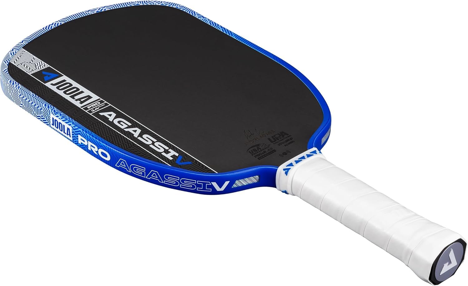 JOOLA Pro V Pickleball Paddles - Perseus/Scorpeus/Kosmos/Hyperion/Agassi/Graf Shapes - UPA-A and USAP Approved