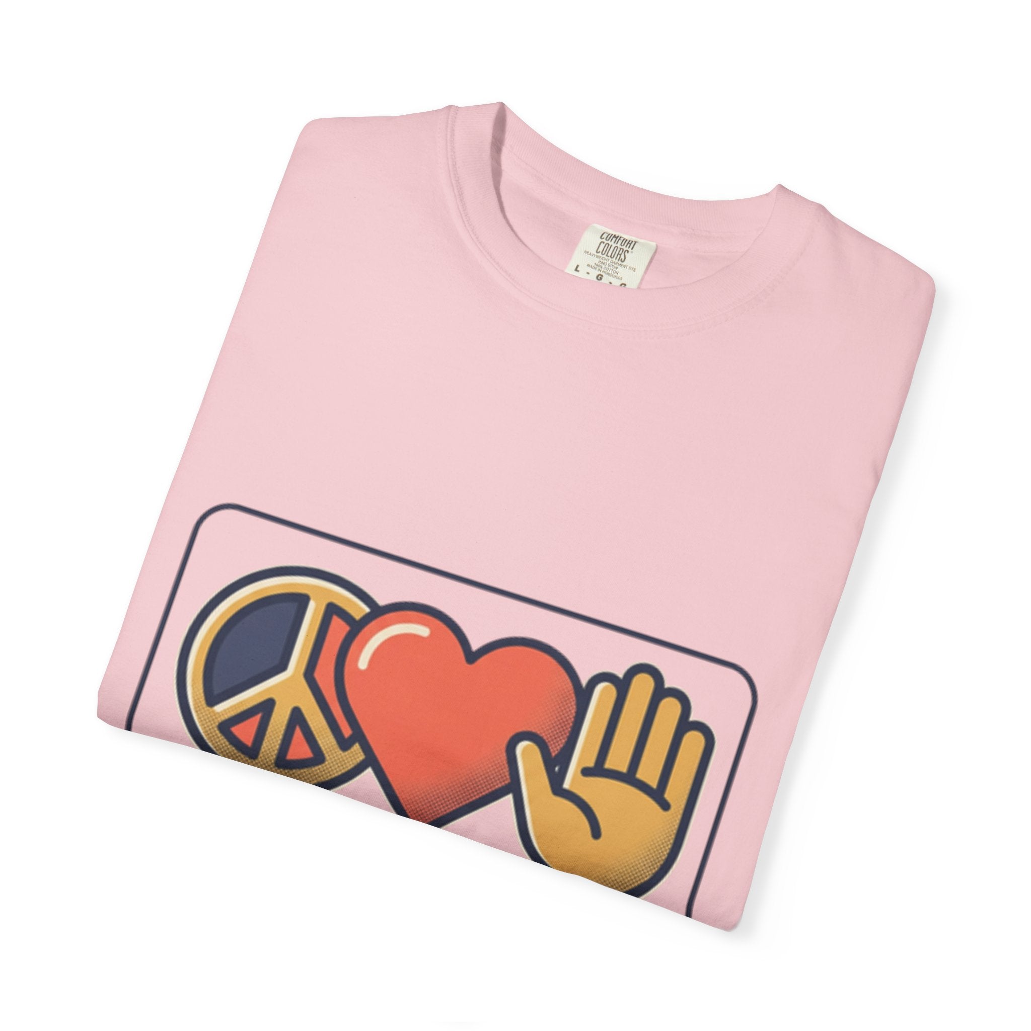 Peace Love Kindness T-Shirt