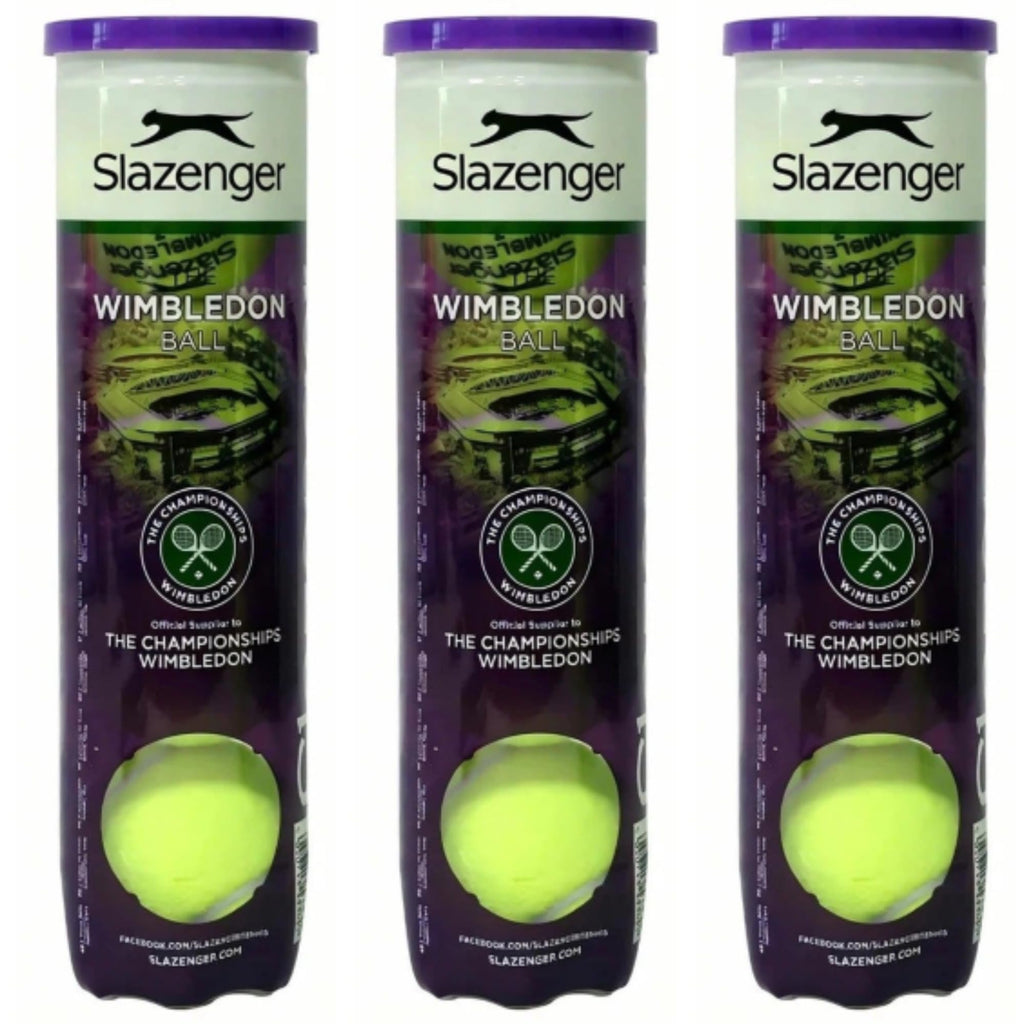 Slazenger - Tennis Balls - Pack of 12