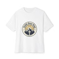 Unisex Oversized Boxy Tee