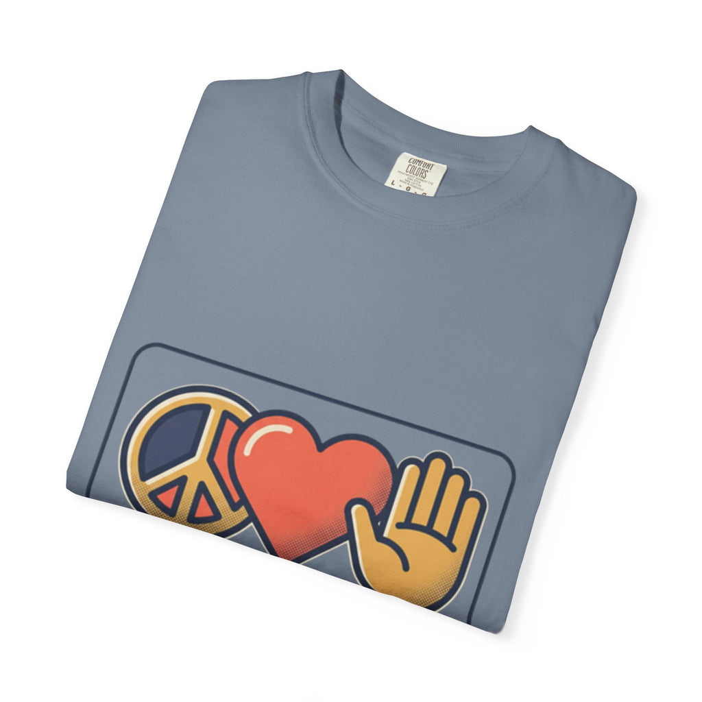 Peace Love Kindness T-Shirt